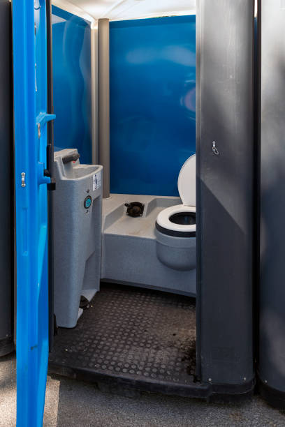 Best Portable restroom trailer rental  in Chetek, WI