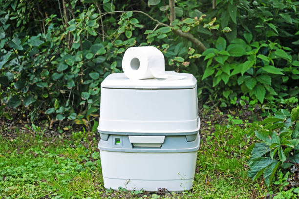 Porta potty rental for outdoor events in Chetek, WI